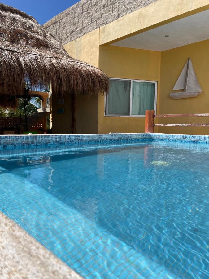 Casa Velero Puerto Morelos Exterior foto