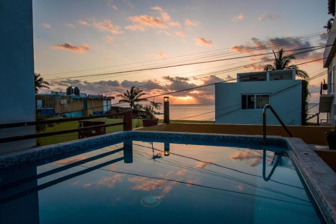 Casa Velero Puerto Morelos Exterior foto