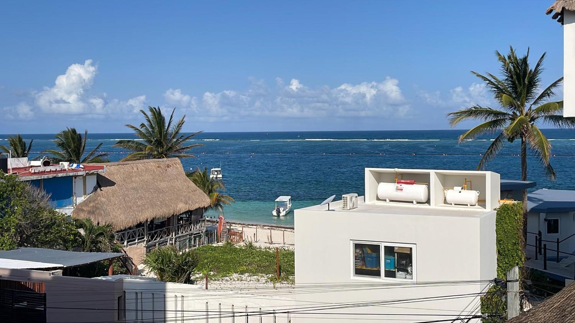 Casa Velero Puerto Morelos Exterior foto