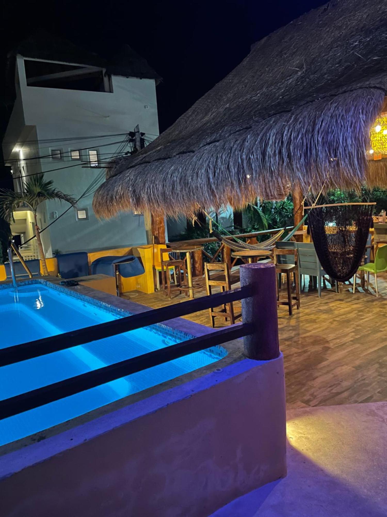 Casa Velero Puerto Morelos Exterior foto