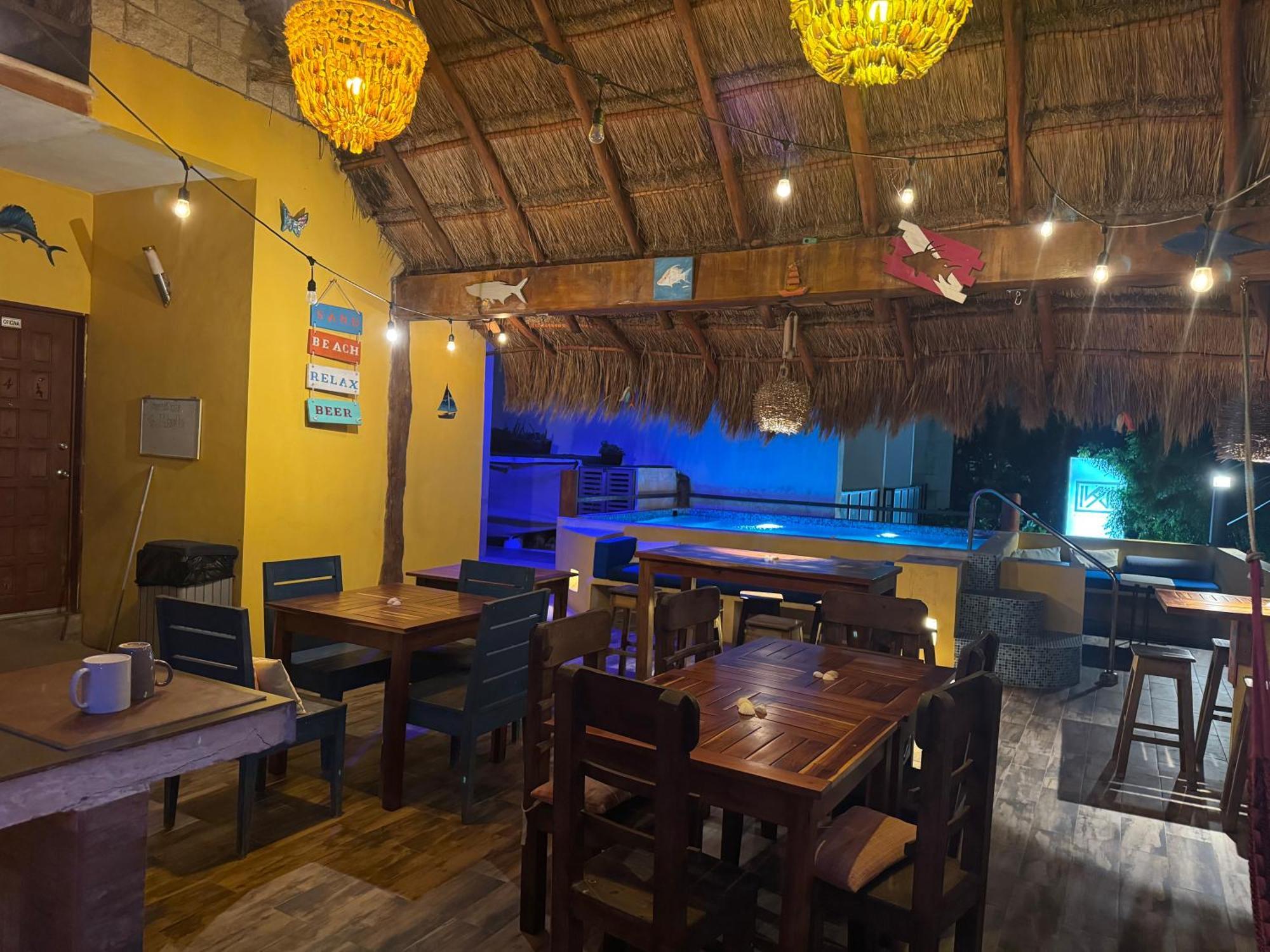 Casa Velero Puerto Morelos Exterior foto