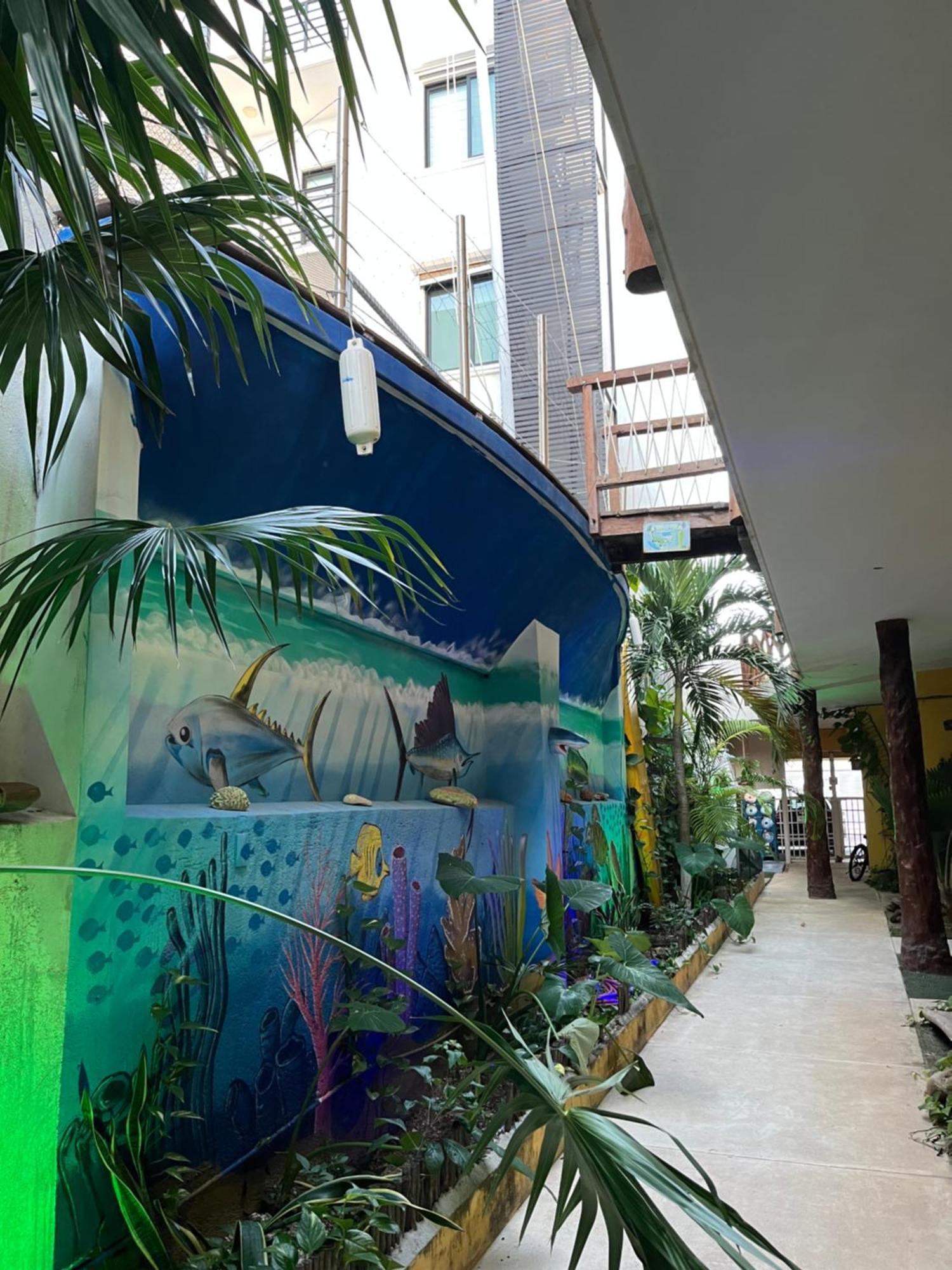 Casa Velero Puerto Morelos Exterior foto