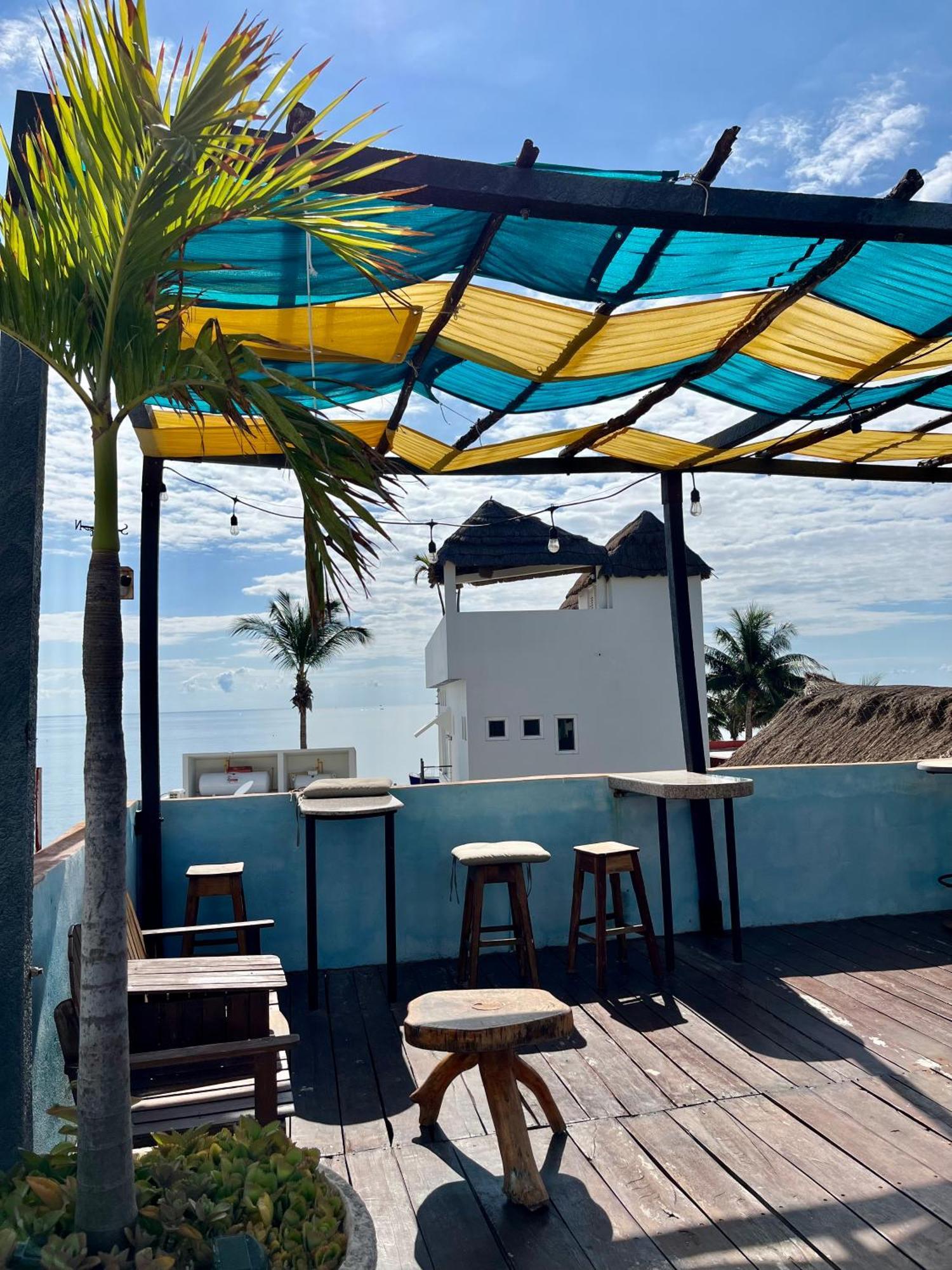 Casa Velero Puerto Morelos Exterior foto