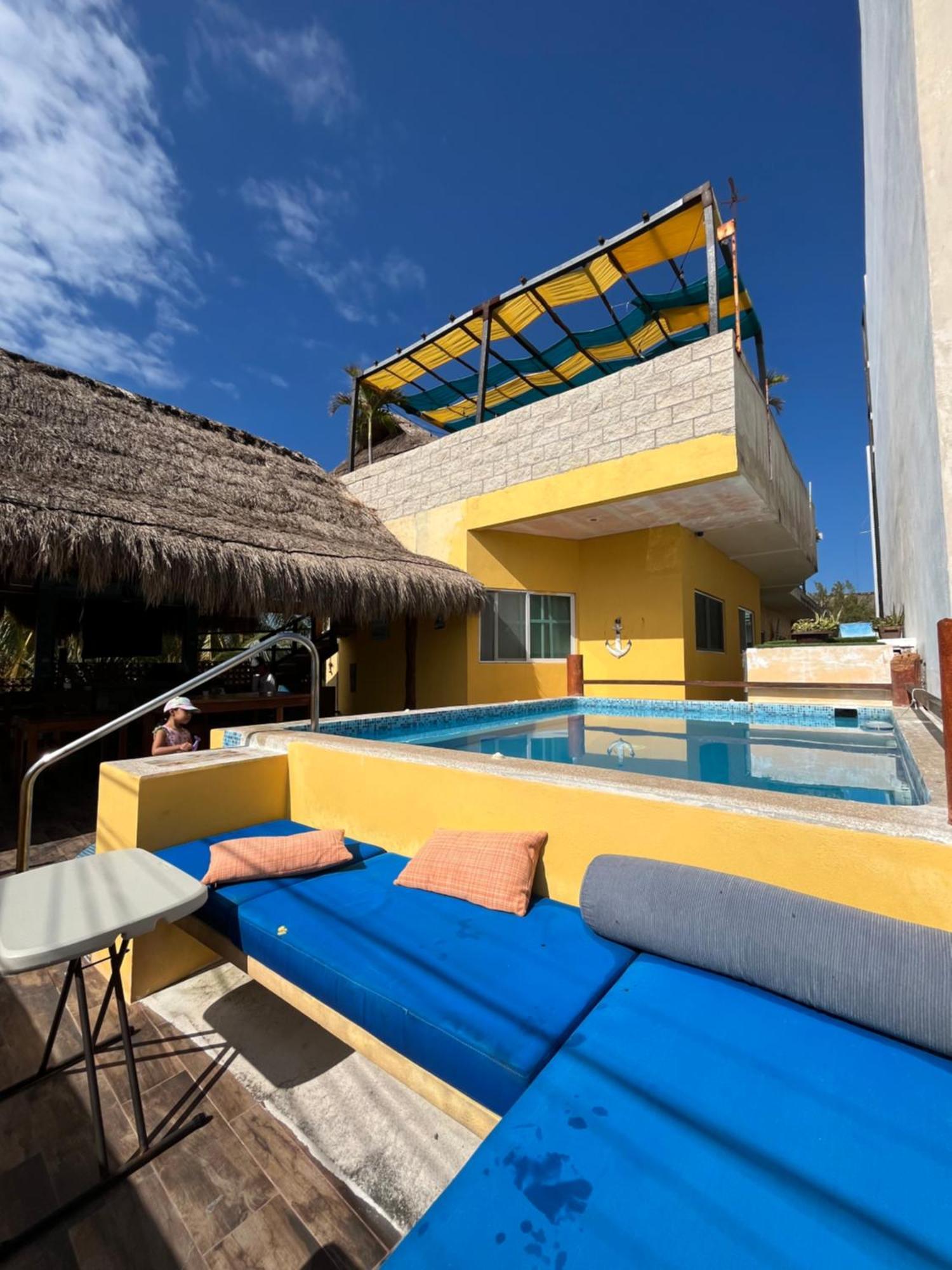 Casa Velero Puerto Morelos Exterior foto
