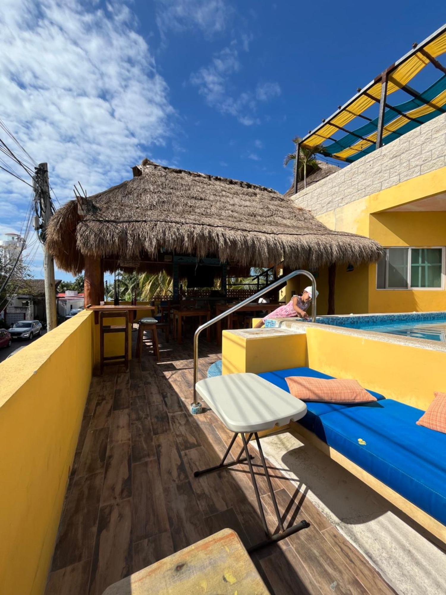 Casa Velero Puerto Morelos Exterior foto