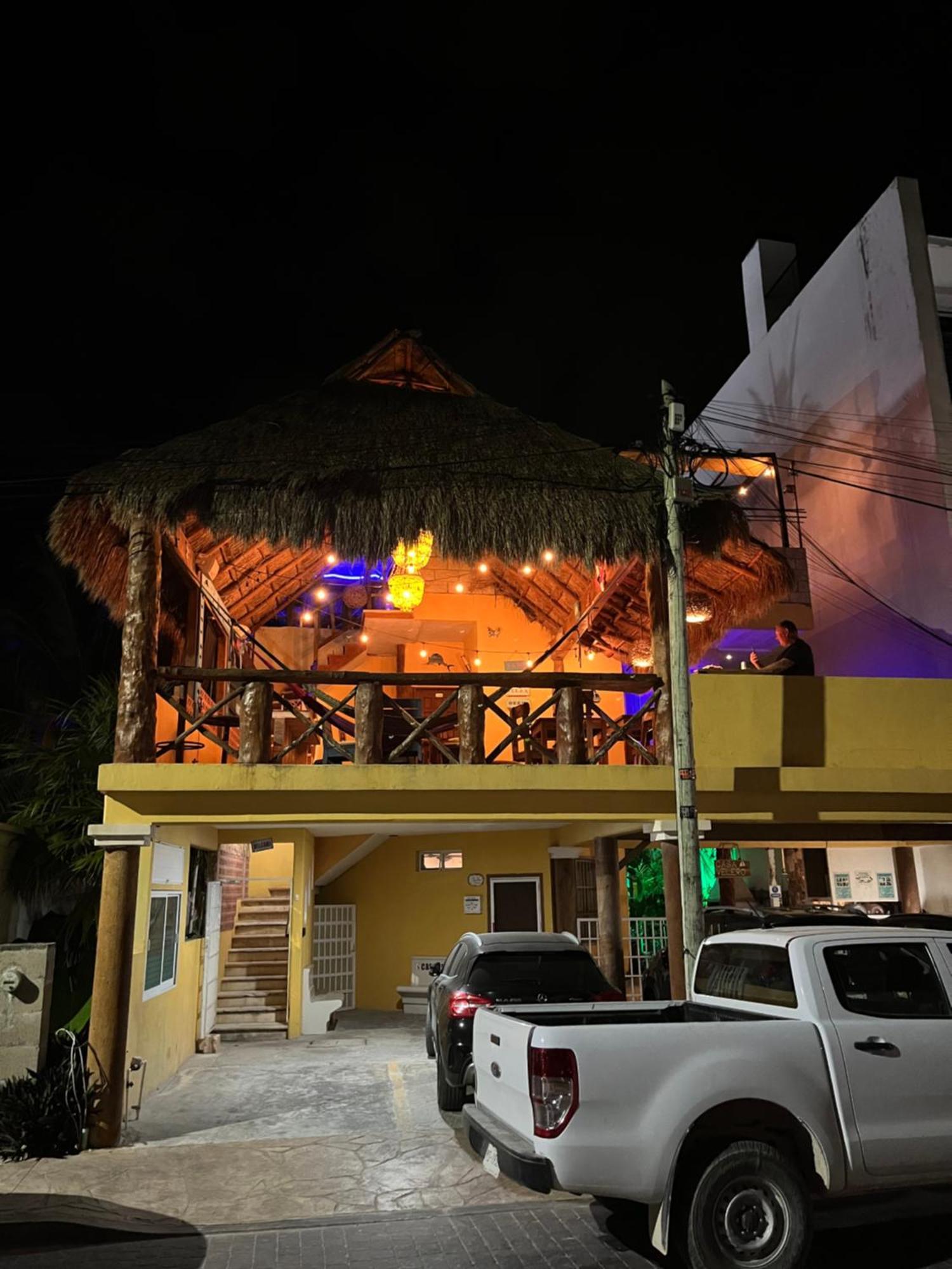 Casa Velero Puerto Morelos Exterior foto