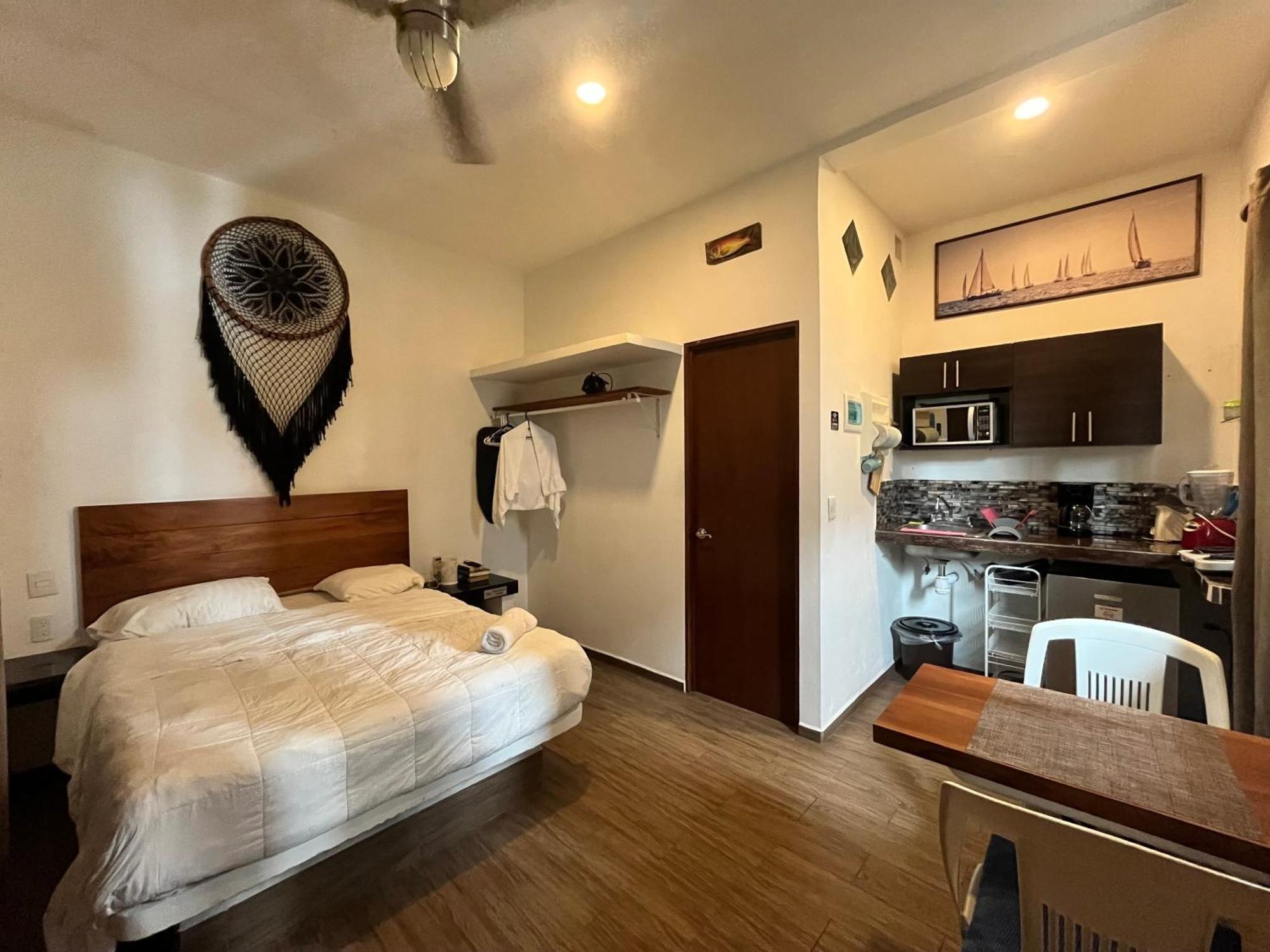 Casa Velero Puerto Morelos Zimmer foto