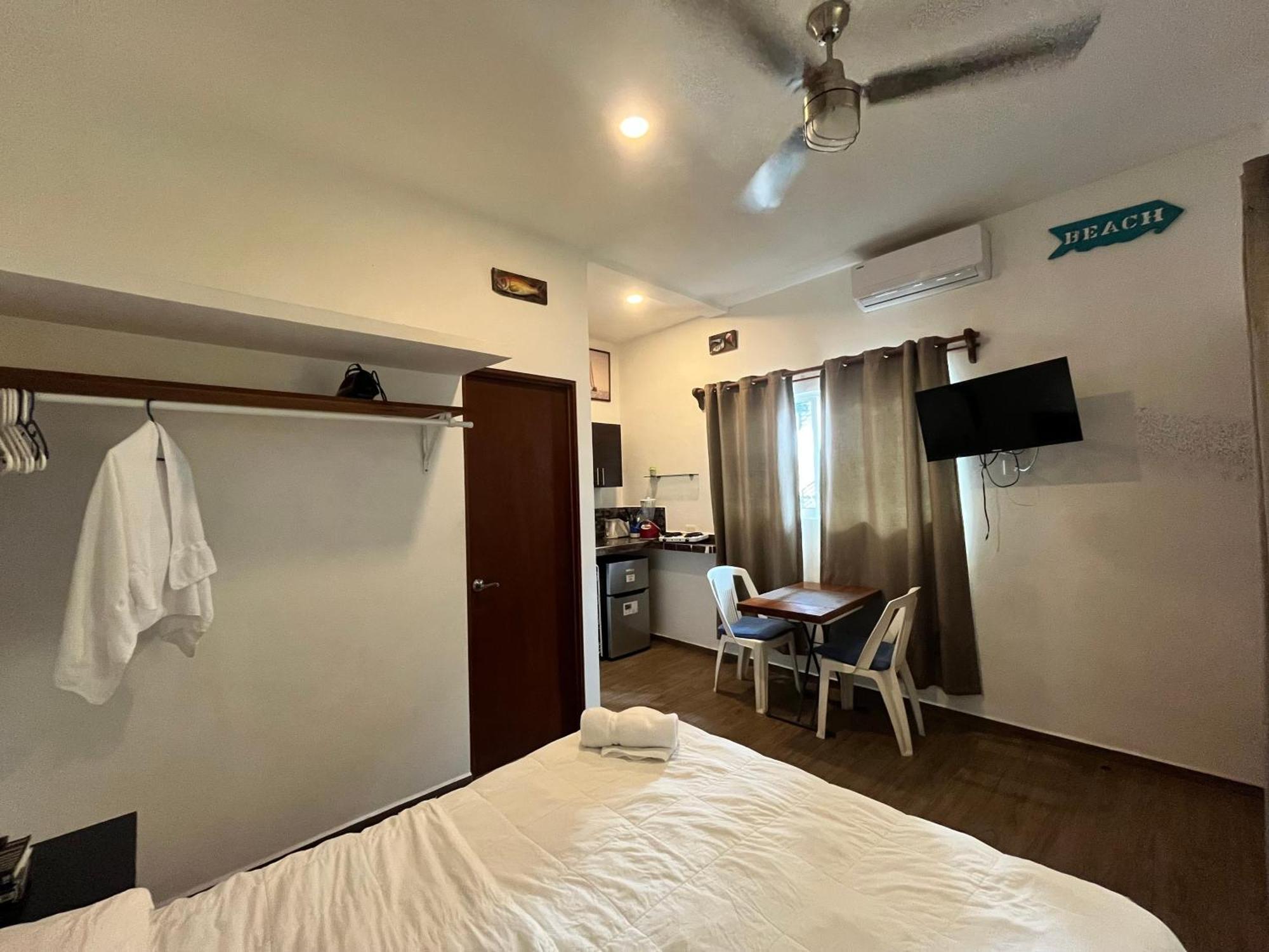 Casa Velero Puerto Morelos Zimmer foto