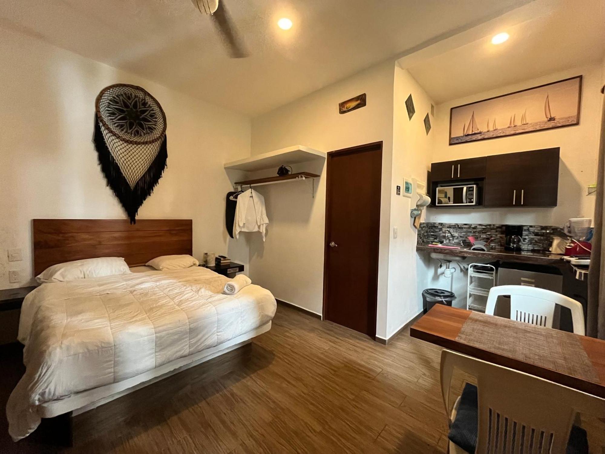 Casa Velero Puerto Morelos Zimmer foto