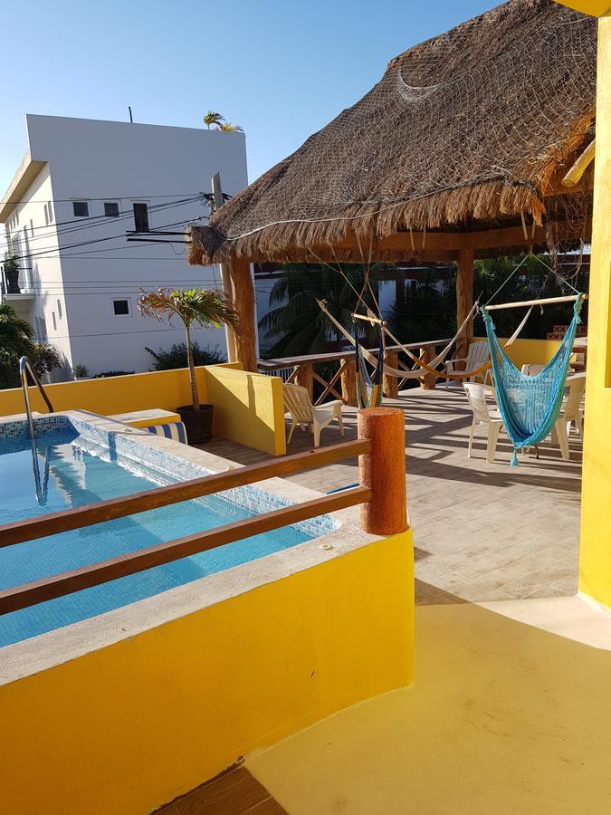 Casa Velero Puerto Morelos Exterior foto