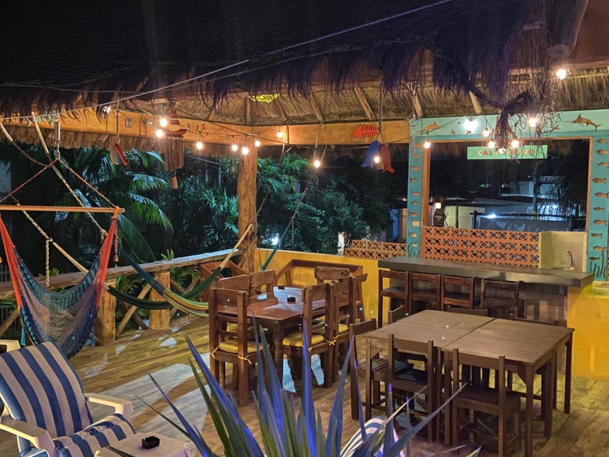 Casa Velero Puerto Morelos Exterior foto